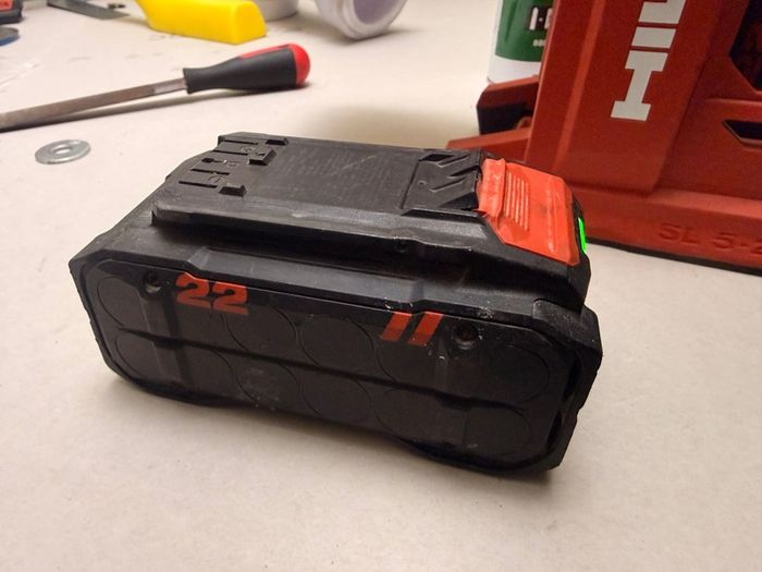 Hilti Neuron Battery