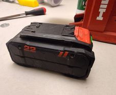 Hilti Neuron Battery