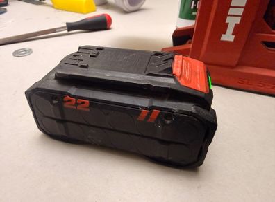 Hilti Neuron Battery