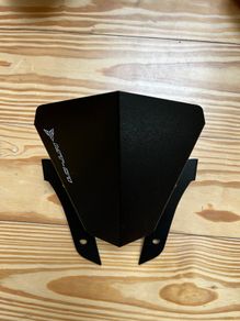 Yamaha MT-07 - New accessories