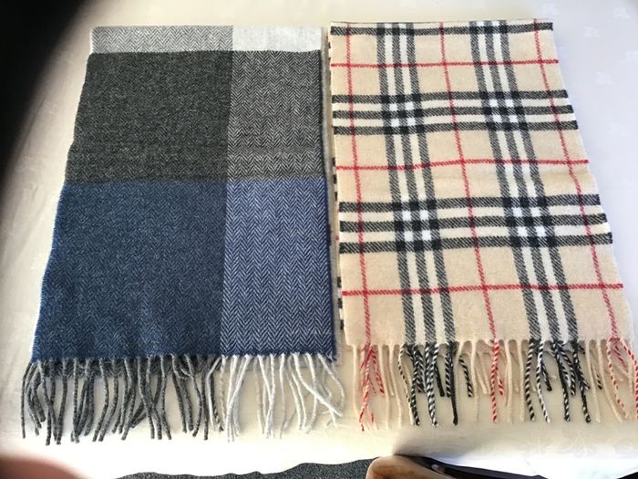 2 Brand new Scarves