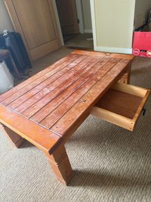 coffee table