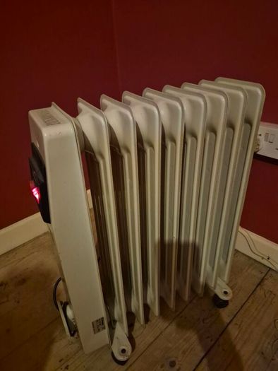 dimplex electric heater