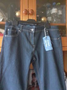 Bootcut jeans size 18