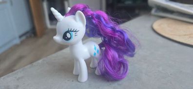 Rarity Reboot 3inch Brushable MLP G4 My Little Pony