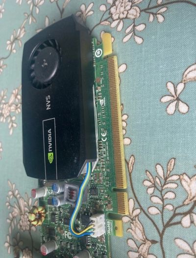 DELL Nvidia 2GB DP Graphics Card