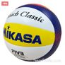 MIKASA BV552C-WYBR Beach Classic Volleyball Ball Image 2