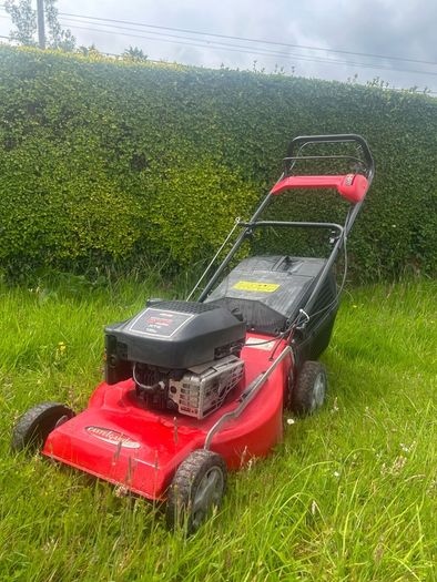 lawnmower