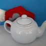 New small tea pot and cosy Image 2