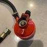 Propane and patio gas regulator      BRAND NEW Image 3