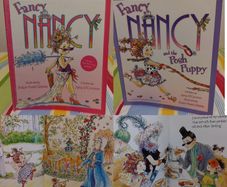 Fancy Nancy Books By Jane O Connor