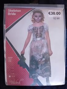 a Halloween Costume