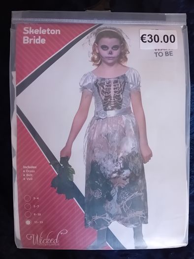 a Halloween Costume