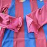 Umbro Clifton Long Sleeve Jersey 2012 Childrens Large Image 6