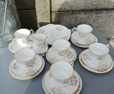 Vintage Royal Tara Teaset