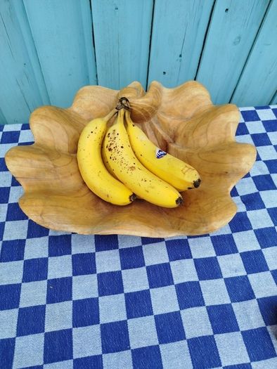 Wood Bowl