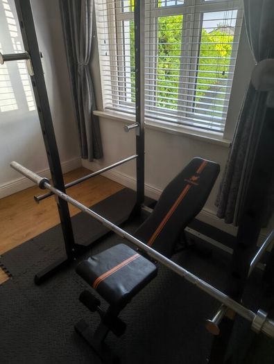 Complete Home Gym