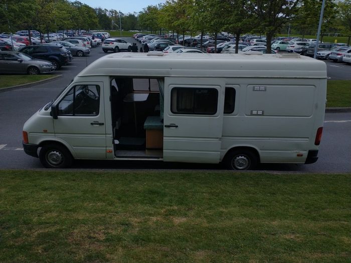 campervan