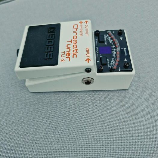 Boss TU-2 tuner