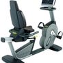 Technogym Exite full commercial recumbent exercise bike Image 7