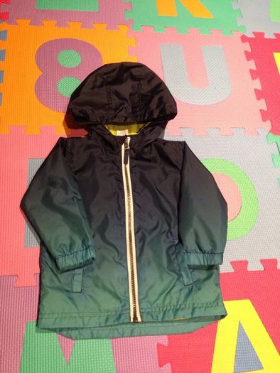 9-12 months baby jacket