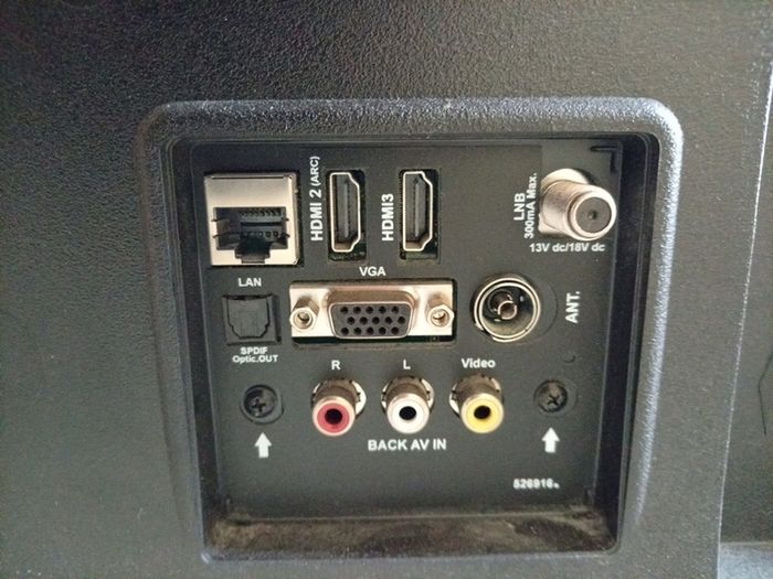 Toshiba TV