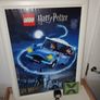 LEGO Harry Potter Framed Poster Image 4