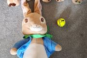 Jumbo Peter Rabbits and friends
