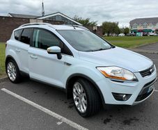 2009 Ford Kuga