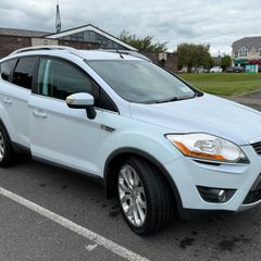 2009 Ford Kuga