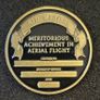 United States, air medal , commerative coin. Image 2