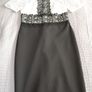 Zara pencil dress size S Image 9