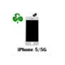 For iPhone 5/5G LCD Touch Screen Display Digitizer Glass Assembly Unit White Image 2