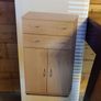 drawers chest cabinet bedroom wooden Image 2