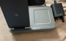 iphone charging stand