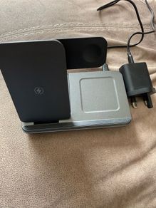 iphone charging stand