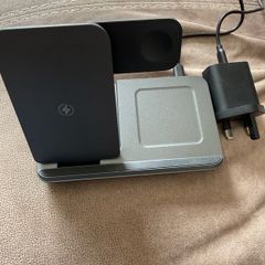 iphone charging stand