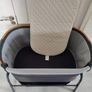 Maxi-Cosi Iora Air Bedside Crib with Mattress, 2 Sheets & Accessories Image 2