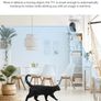 Security Camera Indoor Pan/Tilt, 1080P Baby Pet Monitor with Motion Detection, Auto Tracking, 2-Way Audio, 10m Night Vision, Works with Alexa Image 5
