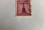 WW2 German stamp