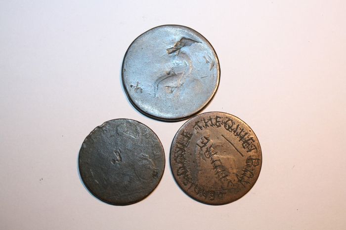 Antique Coins