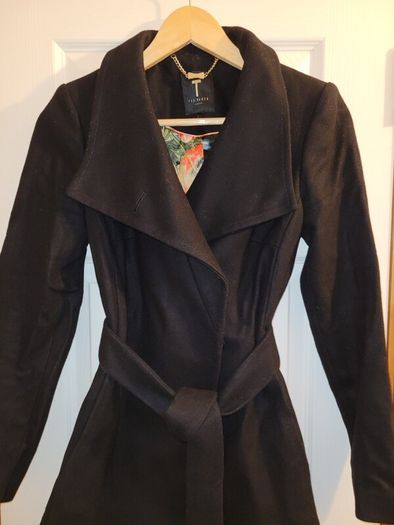 Ted Baker two coats