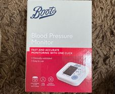 blood pressure monitor