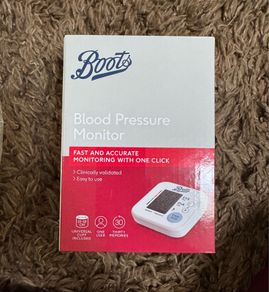 blood pressure monitor