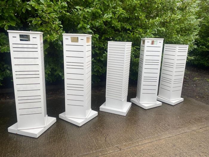 We Buy / We Sell - Shop Shelving - Racking - Shop Display