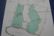 Map Of Currabee, Dreenagh, Carbery, County Cork
