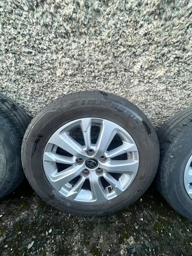 Alloy wheels 5x114.3