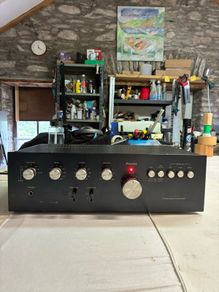 Sansui AU-2900 Vintage Integrated Amplifier