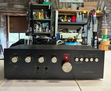 Sansui AU-2900 Vintage Integrated Amplifier
