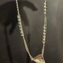 Rebel Studio Metal Heart Necklace Image 3
